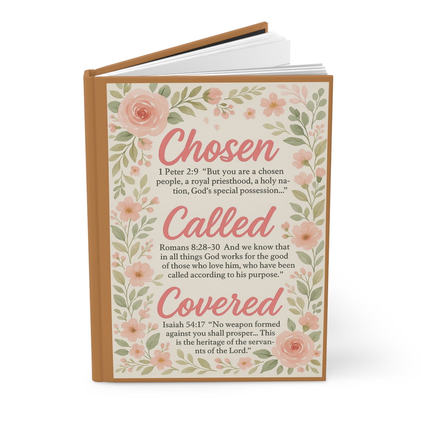 Hardcover Journal Matte