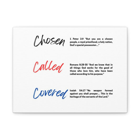 Matte Canvas, Stretched, 1.25"