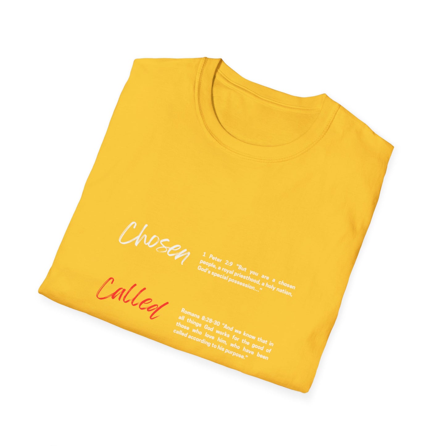 Unisex Softstyle T-Shirt