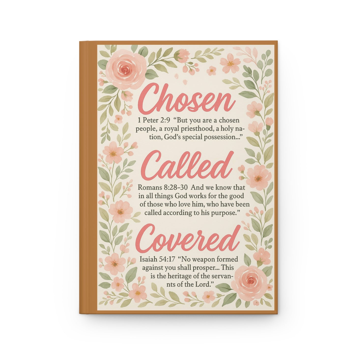 Hardcover Journal Matte
